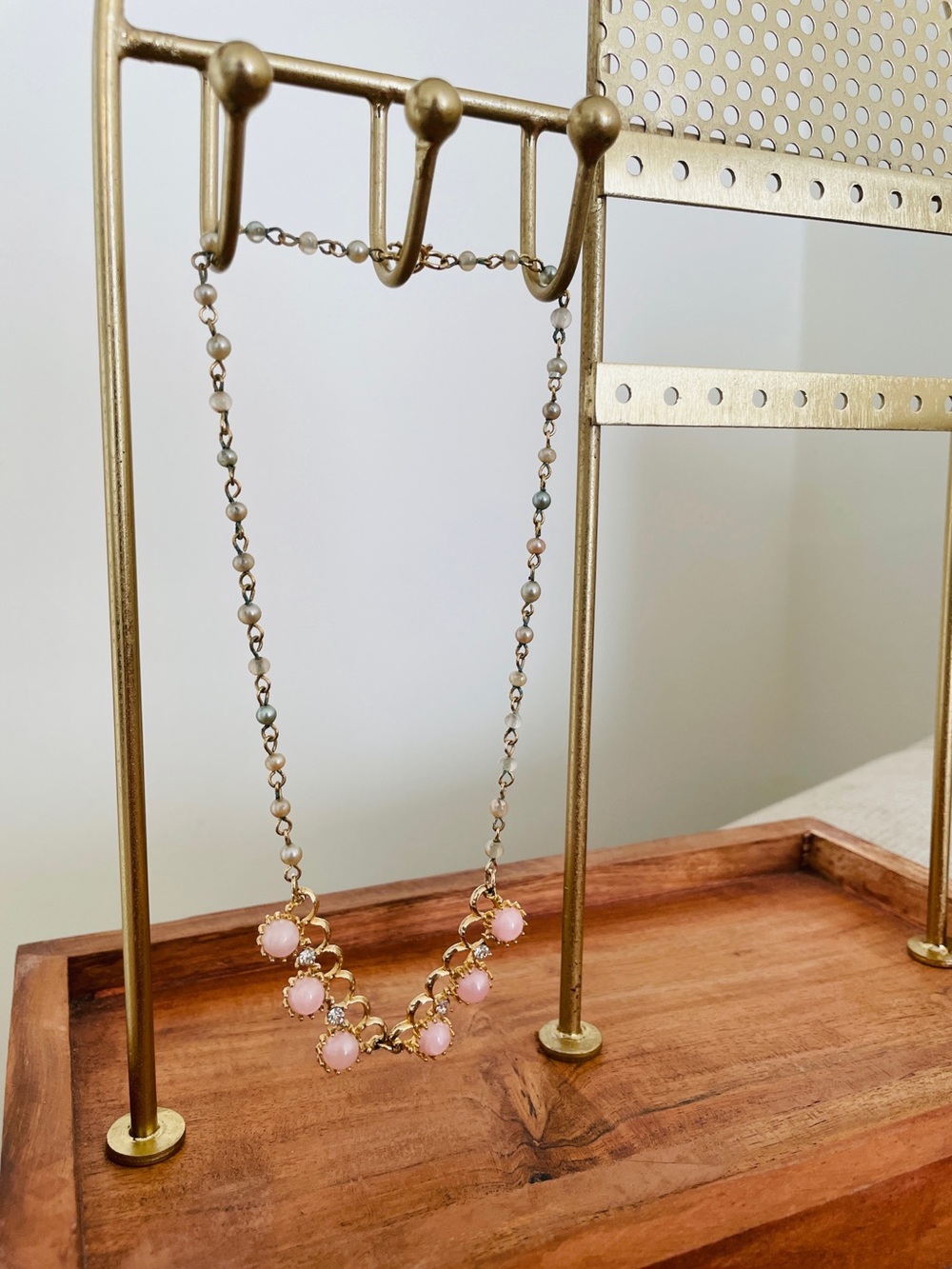Jewelry Bundle • 4 Pieces • Gold Metal • PRICE FIRM - Picture 8 of 11